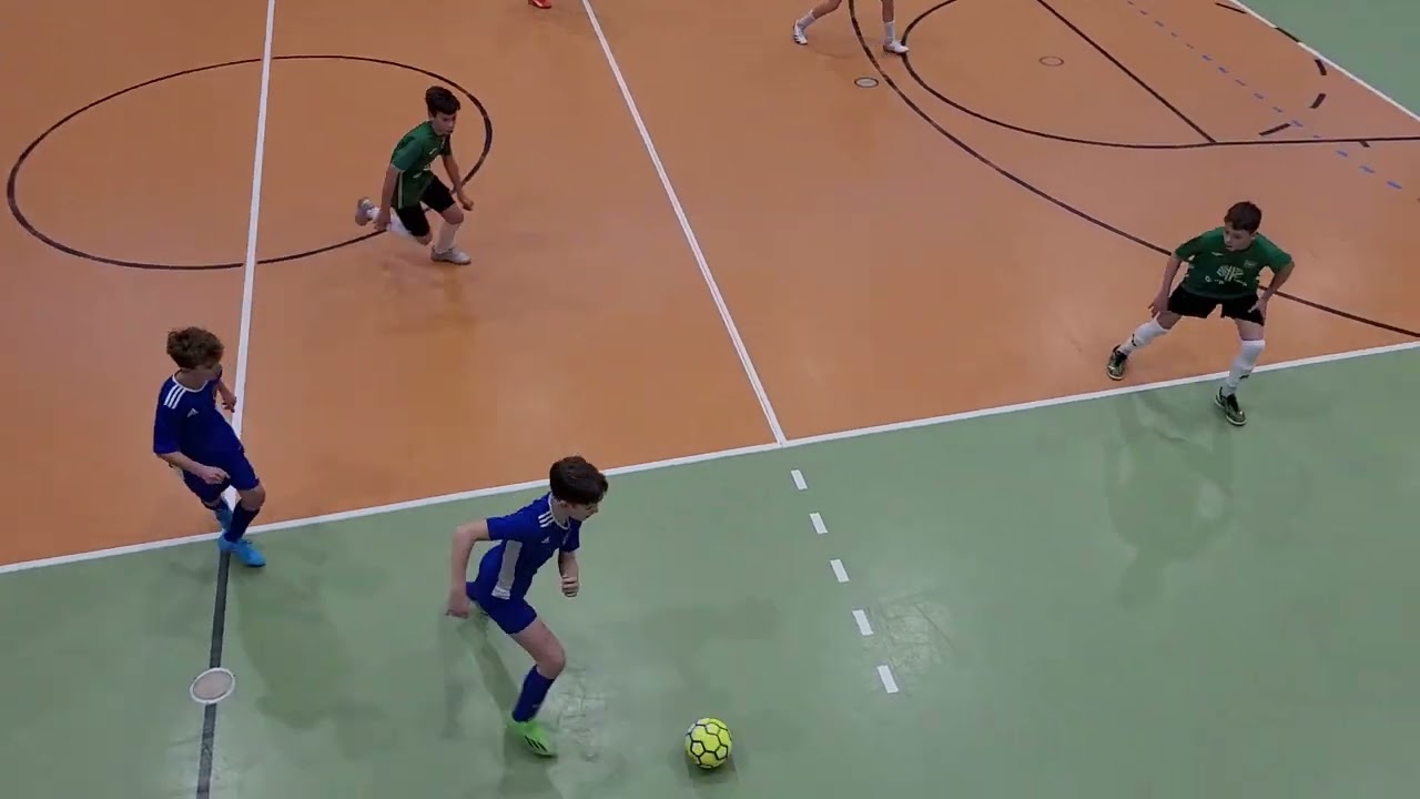 11.12.2022 | U-14 | Turniej w Chynowie