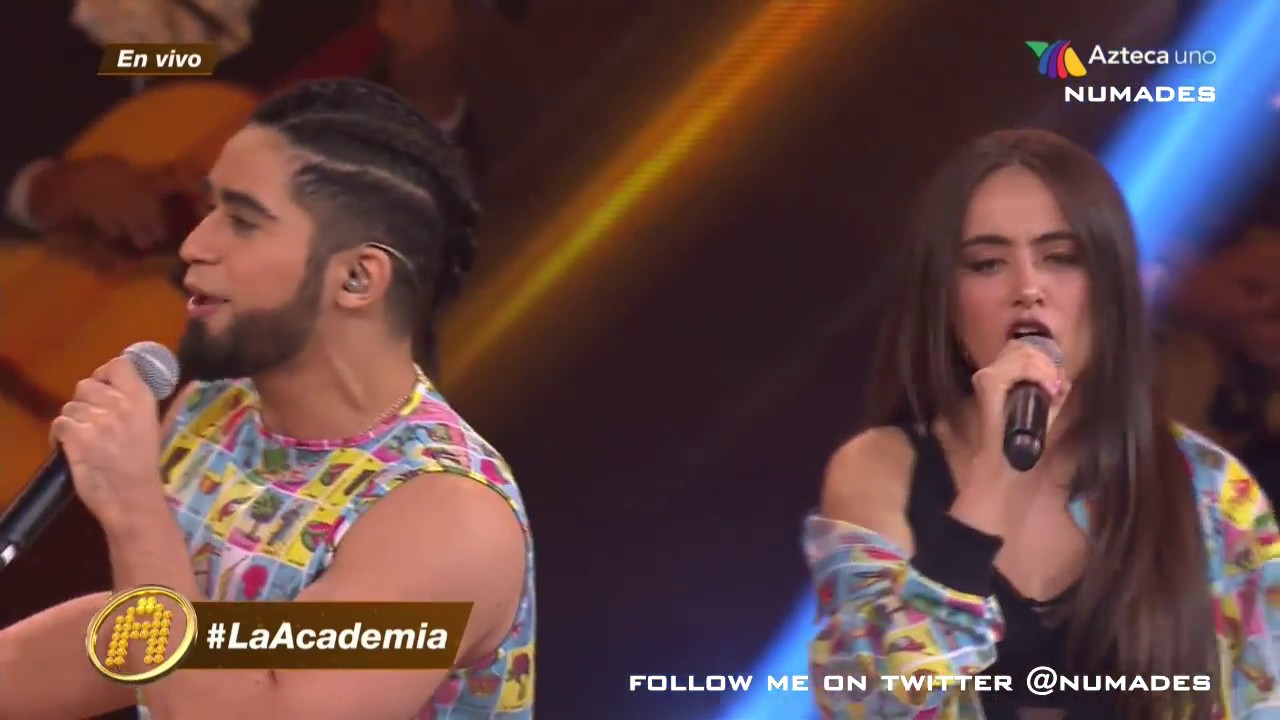 cancion de inicio - el viajero / academia concierto 2 / 15 de julio 2018