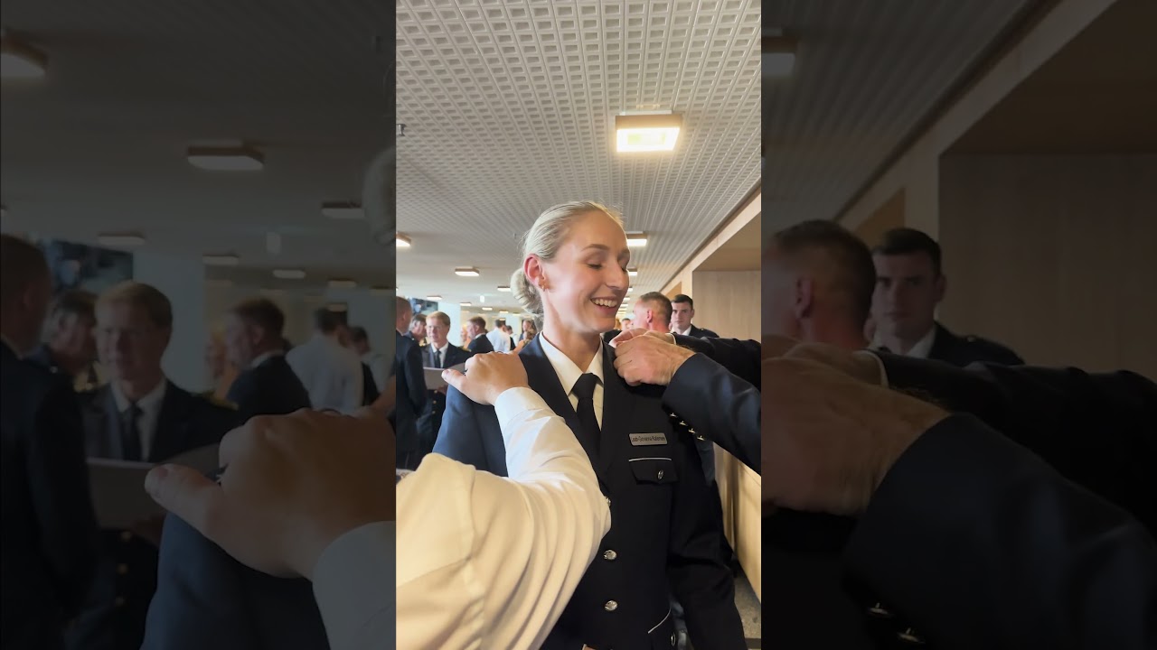 Die Polizei Sachsen hat 211 neue Kommissarinnen und Kommissare 