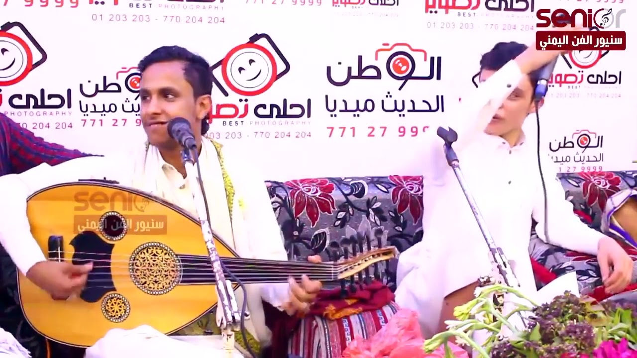 قول لمن مال عنا..اصيل ابو بكر ومحمد نبيل في جلسة استثنائية