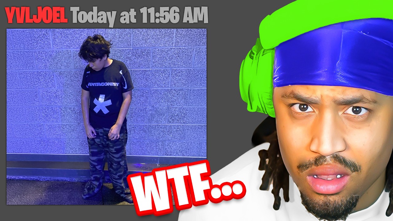 Underground Fans Do NOT Know How To Dress...