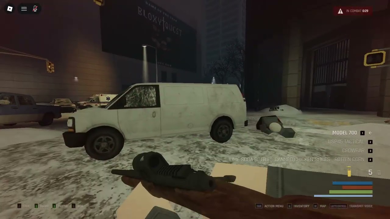 BRM5 gameplay part 5