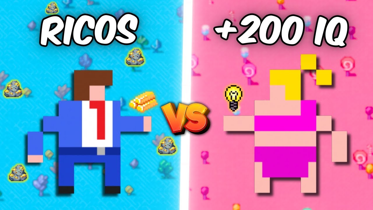 Enfrenté a 5000 Hombres RICOS vs Mujeres INTELIGENTES
