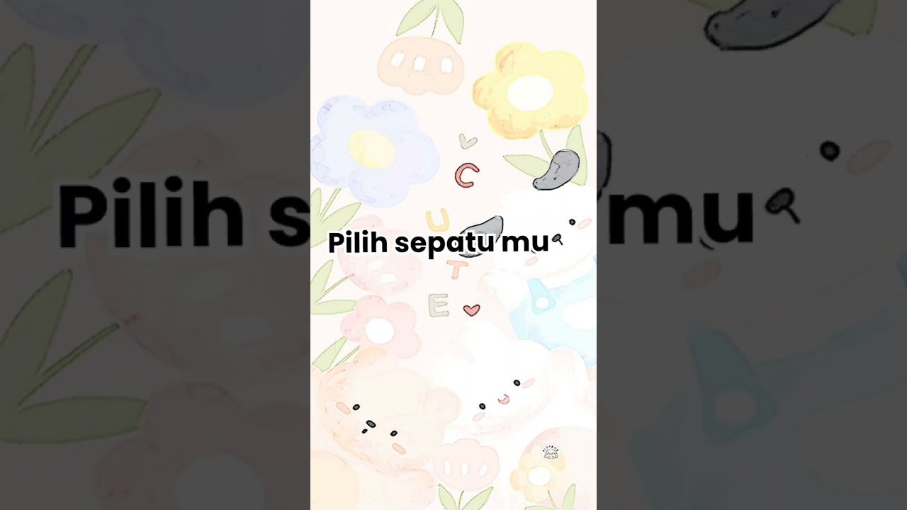 Pov : kamu pergi sekolah #pov #bismillahfyp