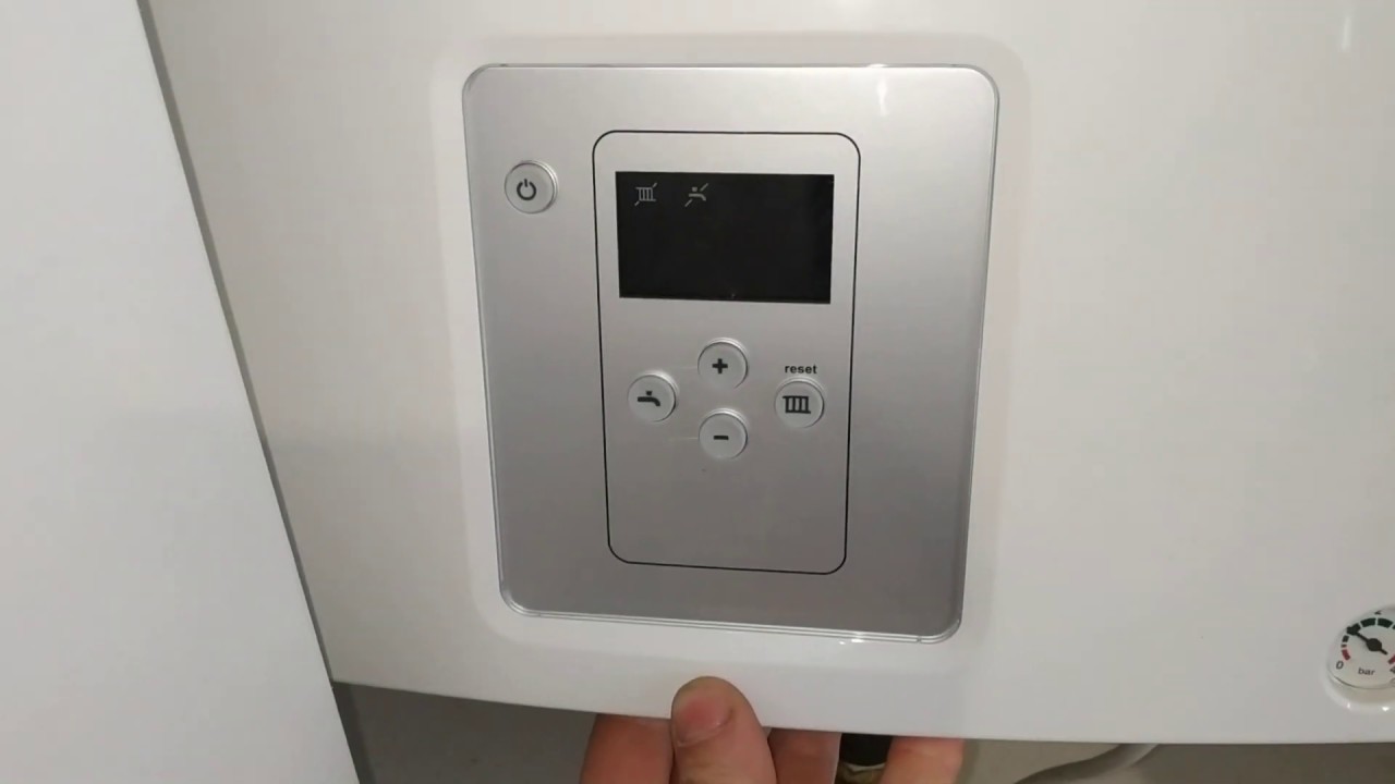 Котёл Bosch WBN 6000-краткий обзор.