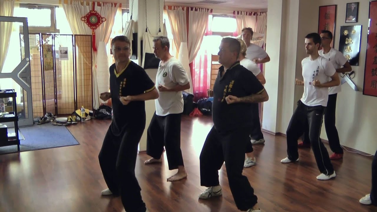 Wan Kam Leung Practical Wing Chun Germany - Augsburg und München