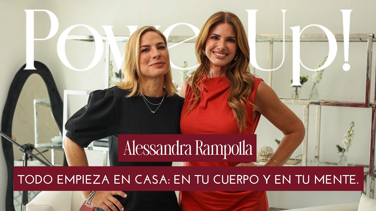 Sexualidad, cuerpo y conciencia | Alessandra Rampolla - Sexóloga