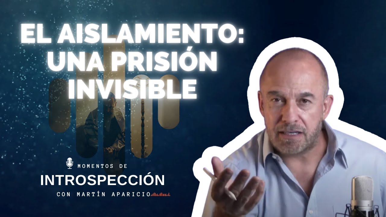 Ep 115  Reconociendo mi aislamiento,una prisión invisible - Momentos de introspección