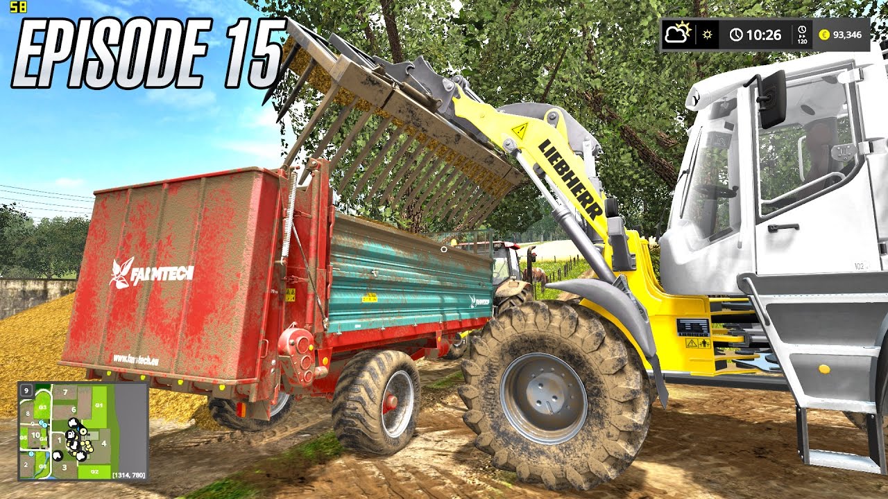 [Episode 15] Old Streams series FS17