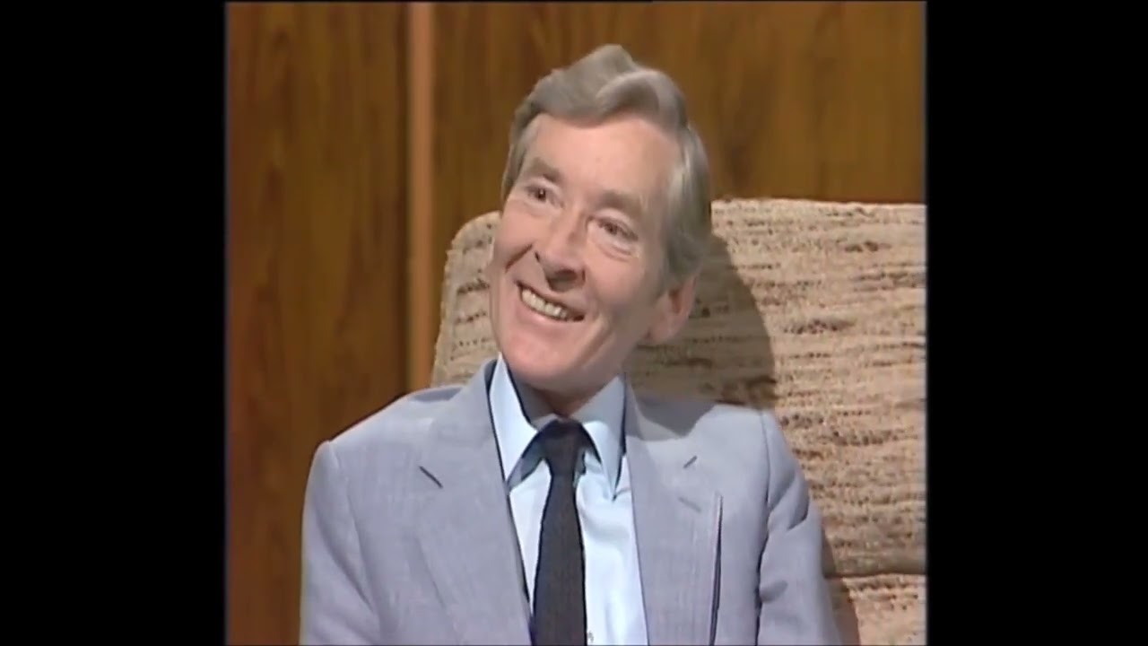 KENNETH WILLIAMS - PLAY IT AGAIN - TYNE TEES TV - 27 SEPTEMBER 1981 - TONY BILBOW