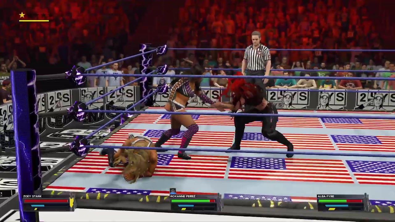WWE 2K23 Universe