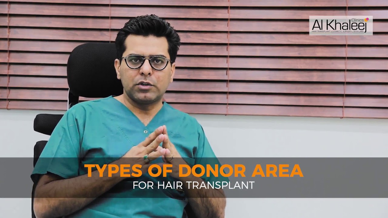 DONOR AREA IN HAIR TRANSPLANT #hairtransplant #donorarea #fue #drirfanalishaikh #cosmetics