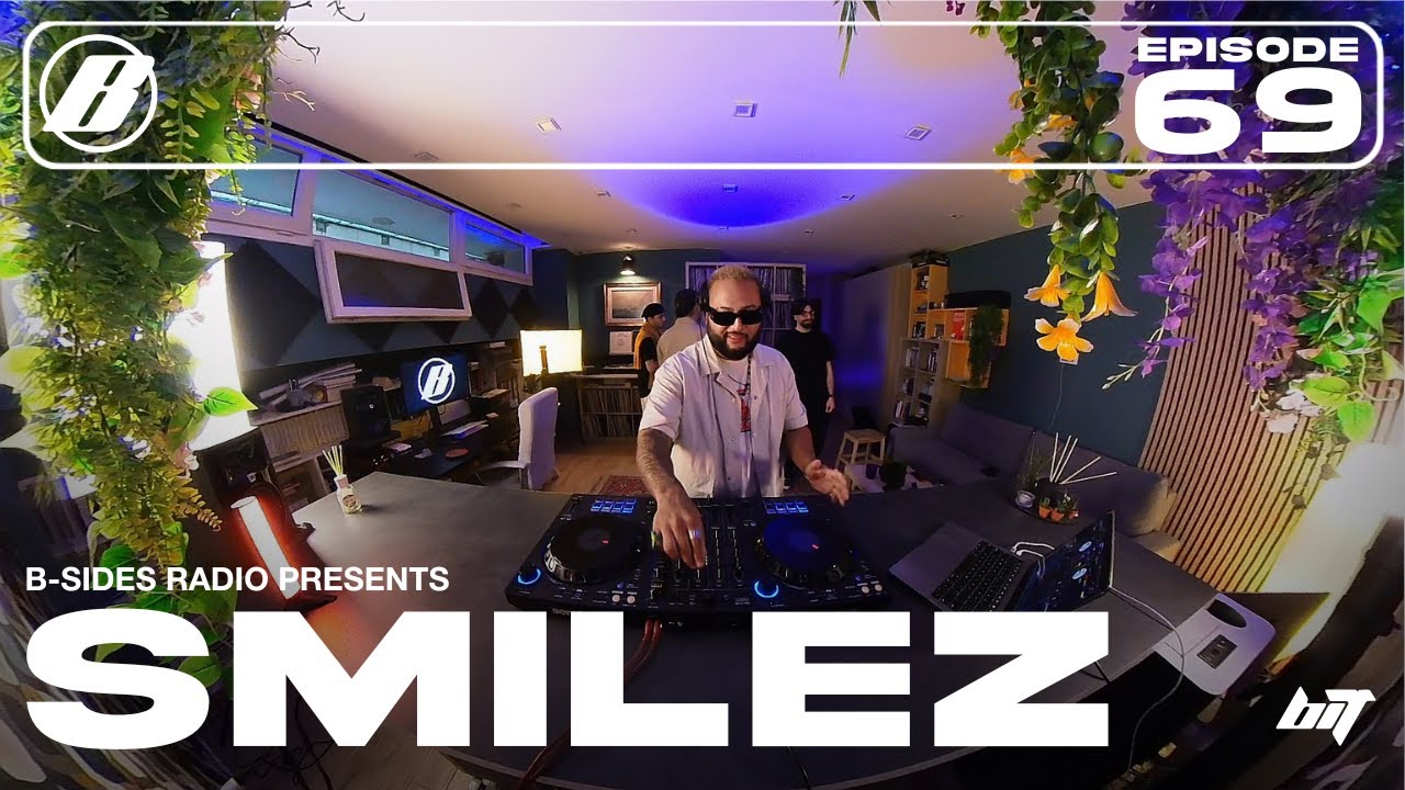 B-Sides Radio #069: SMILEZ