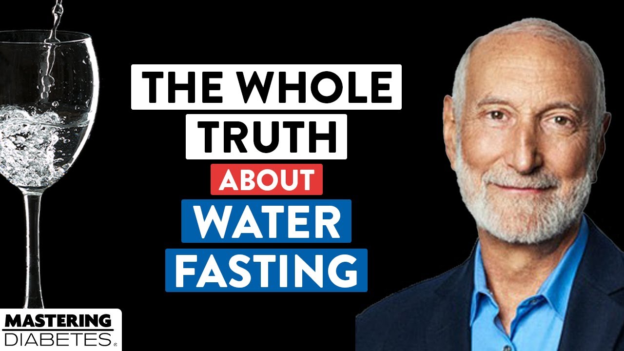 Is Water Fasting Effective In Overcoming Health Issues? | Michael Klaper | Mastering Diabetes