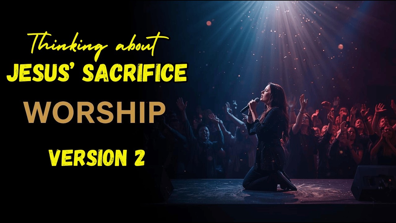 His Scars, My Victory | Scars of Love That Saved My Soul | Blood, Nails, and Amazing Grace