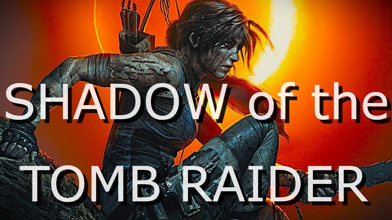 Shadow of the Tomb Raider Part 8  🇺🇦 Live