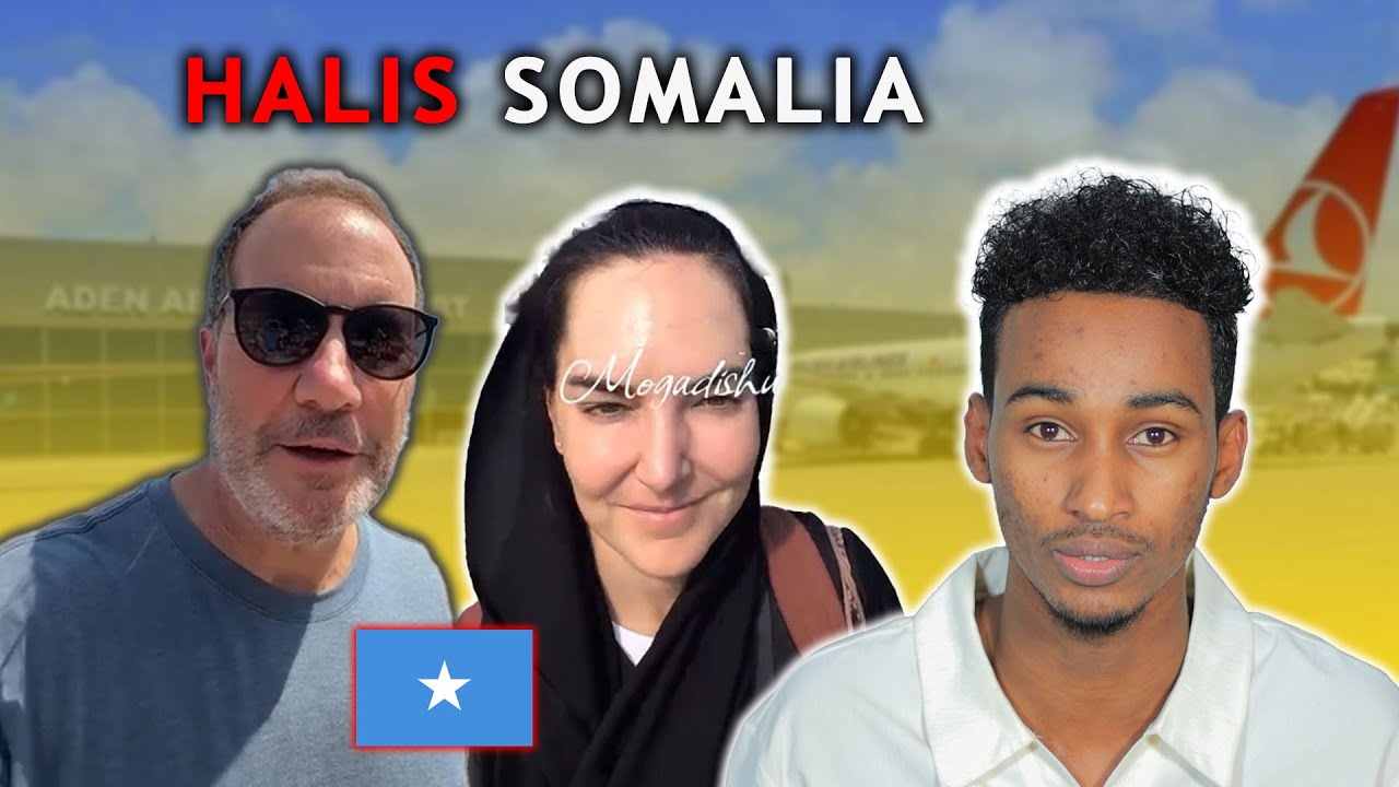 Gabar Cadaan ah "Aaway Halista Somalia ?"