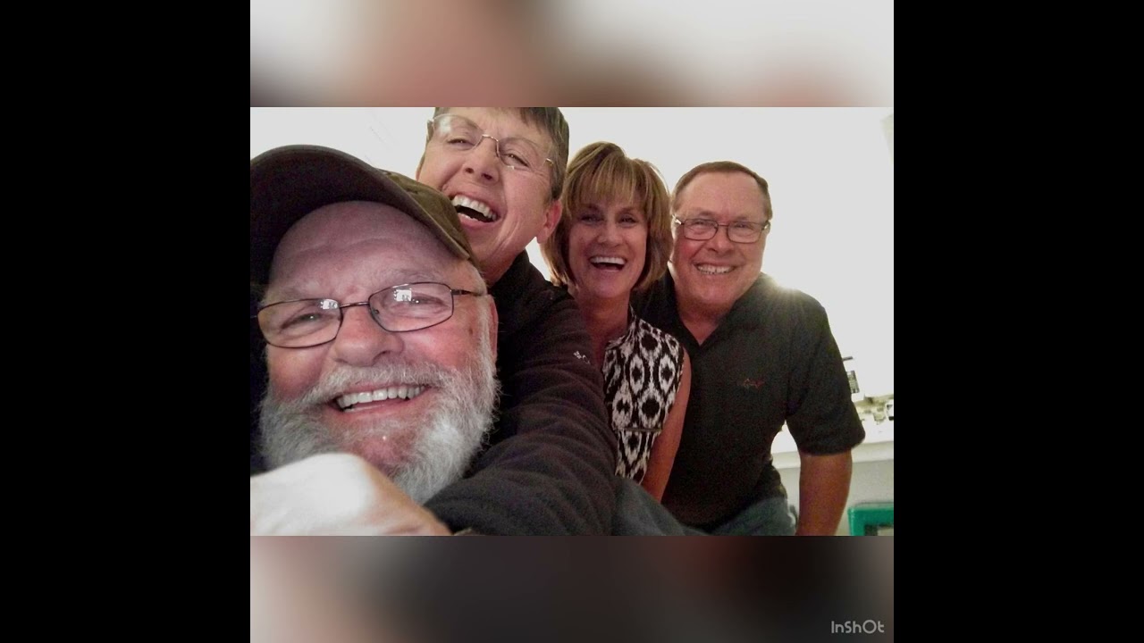 55 years! It’s all about who you share it with