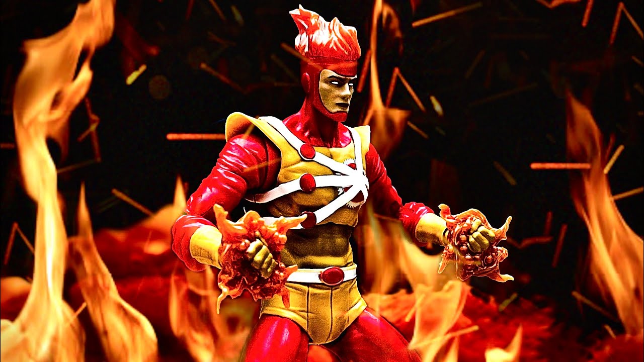 Firestorm | Crisis On Infinite Earths | Mcfarlane DC Multiverse Figure Review #45