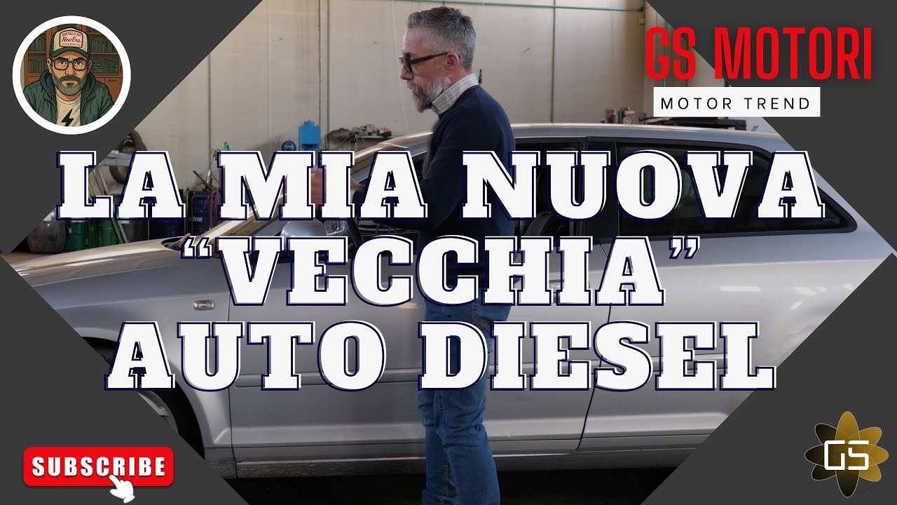 Mi sono comprato una 
