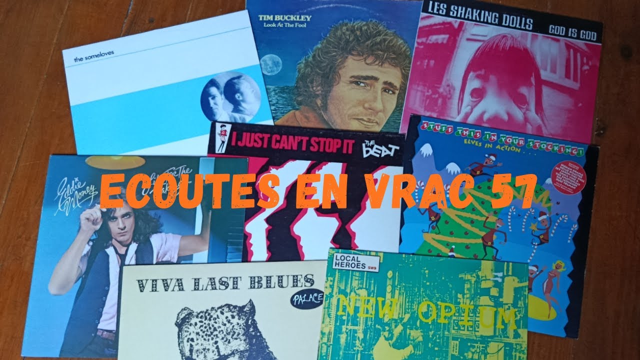 LBR #185 - ECOUTES EN VRAC 57