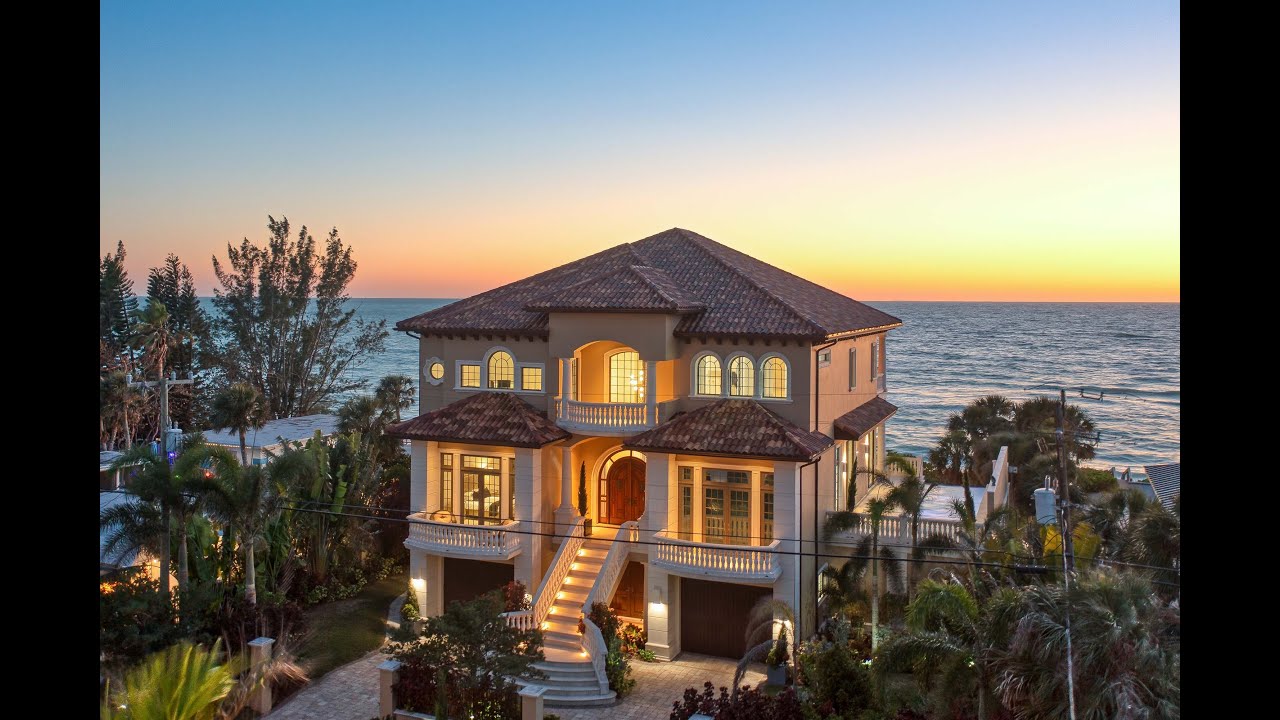 3909 Casey Key Road | Casey Key, Nokomis, Sarasota Area, Florida