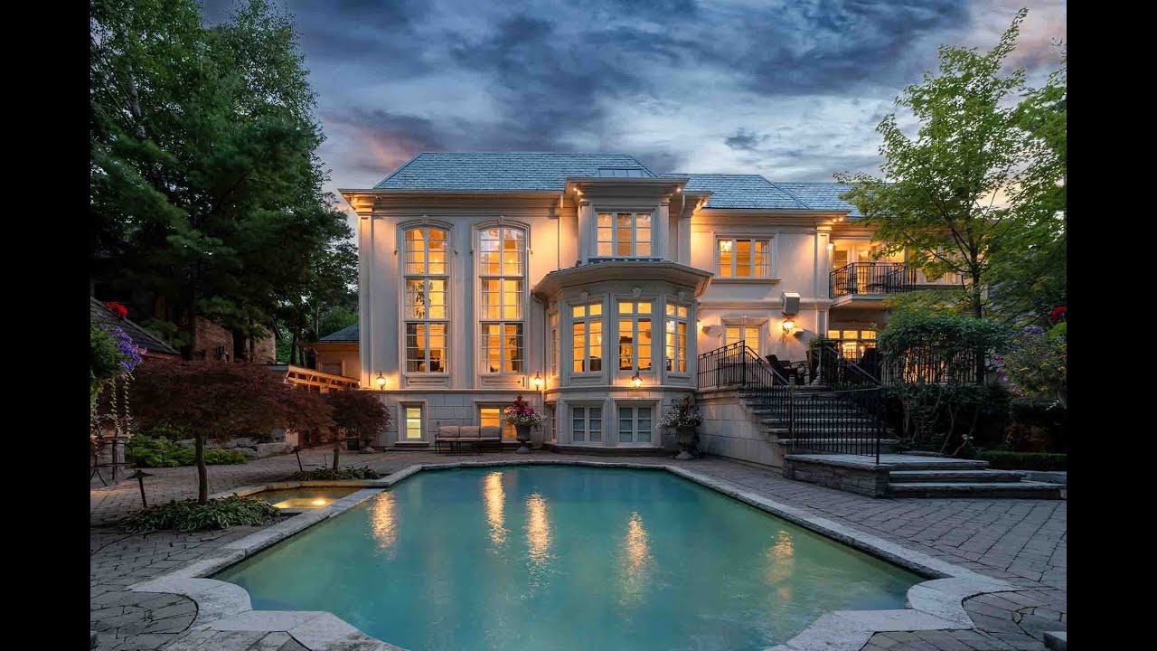 Welcome to 11 Doon Road – Bridle Path, Toronto