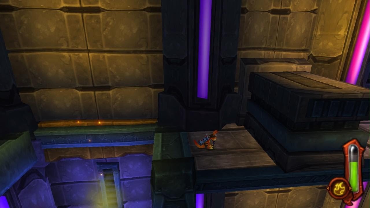 Daxter (PS5) Playthrough: Road to 100% (Prison) Last Half (All Levels 100%) Finale