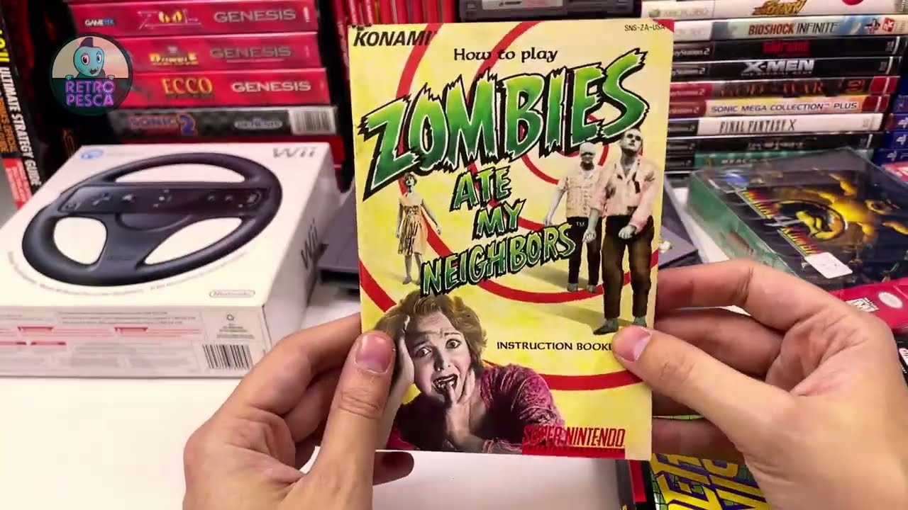 Novedades de Retro Pesca: Miércoles 21-01