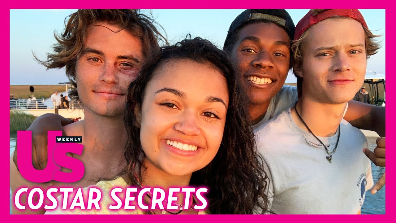 Outer Banks Cast Reveal Secrets About Chase Stokes, Madelyn Cline, & More