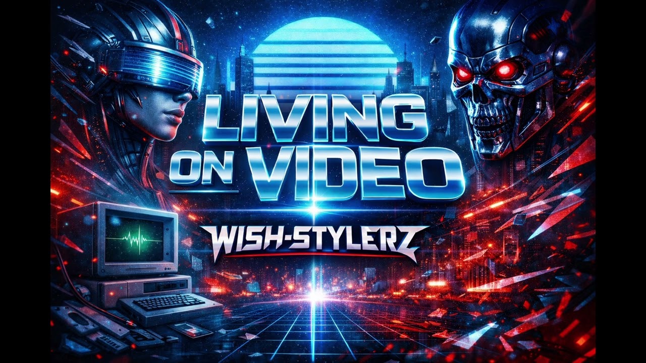 Wish Stylerz Living On Video (Wish-Stylerz Rawstyle Remix)