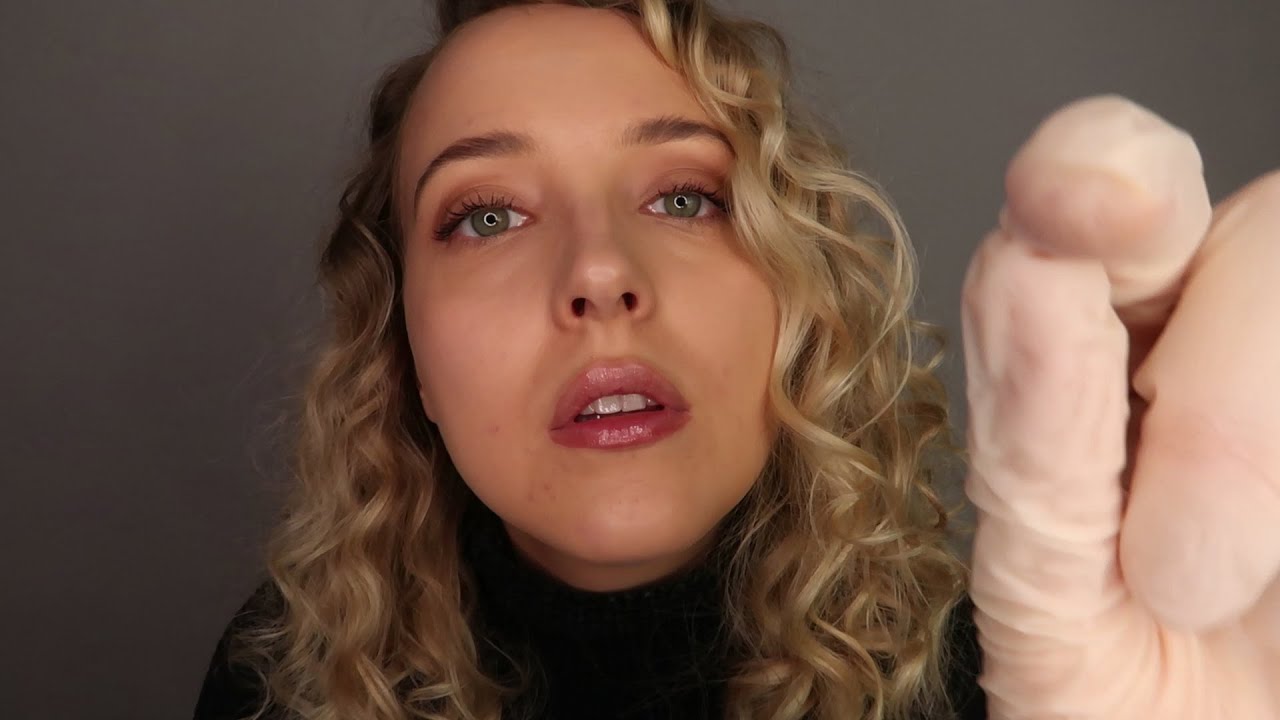 ASMR: Best Migraine Relief with Posture Fixing & Massage
