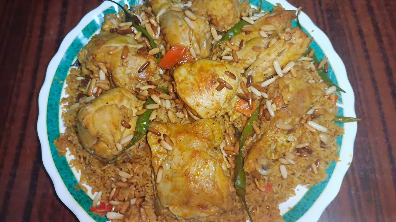 ЛУЧШАЯ АРАБСКАЯ КУХНЯ || НЕОСКУСИНА