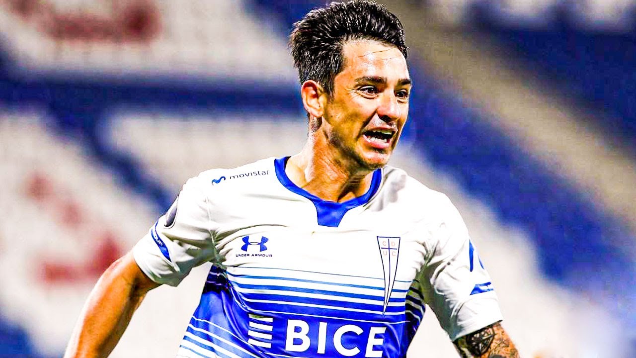Bambino Pons Vuelto Loco Con La Clasificación De Católica