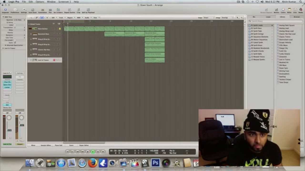 AK Studio Session: 