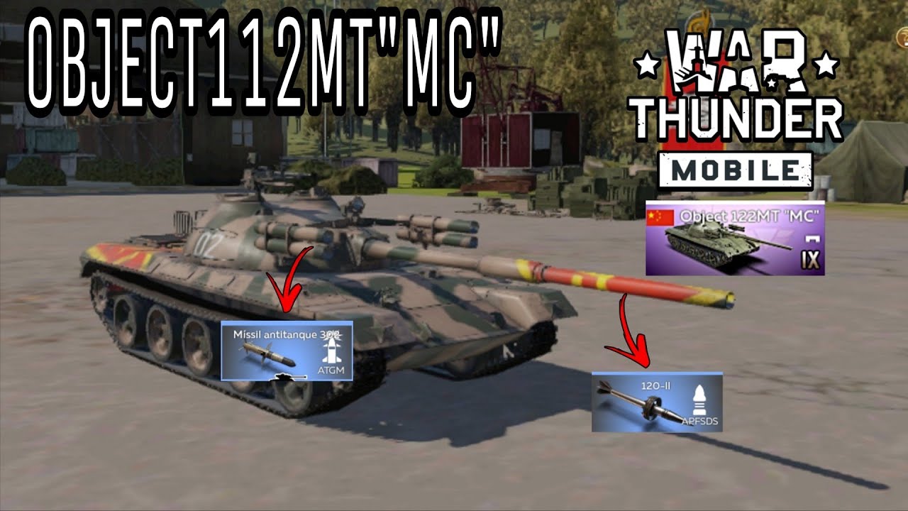 Tudo o que você precisa saber sobre o Object 122MT 