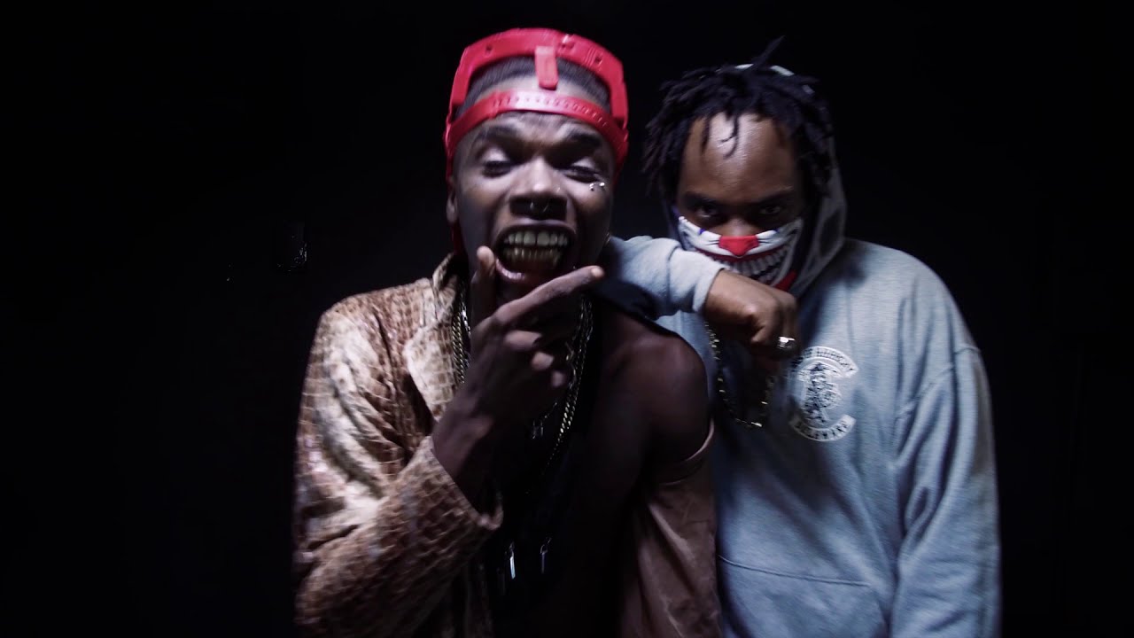 Ou W&egrave;l Enspekta feat Taco dha loco (official video)
