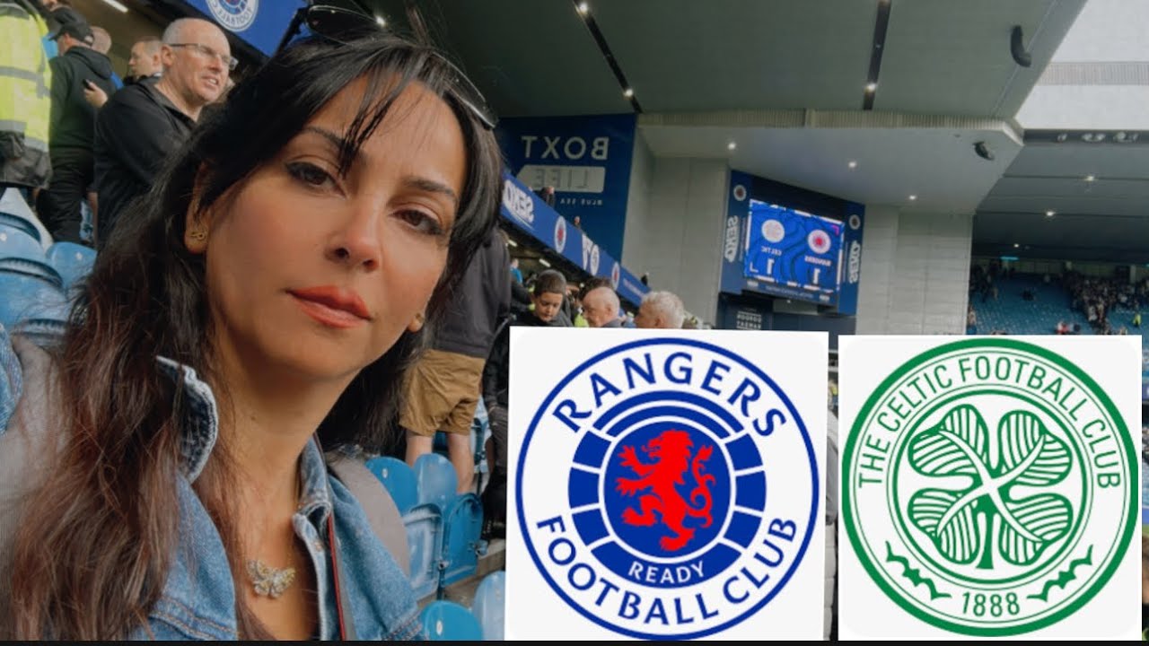 Rangers vs Celtic -Scottish Premiership- 4 May 2025 #rangers #celtic #rangersfc #celticfc