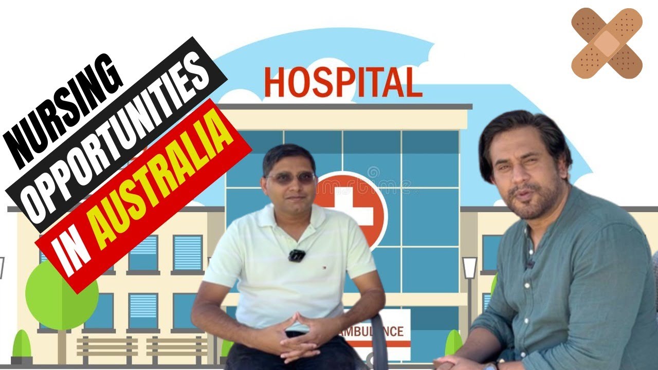 How can nurses get permanent residency in Australia | Nursing in Australia is high in demand
