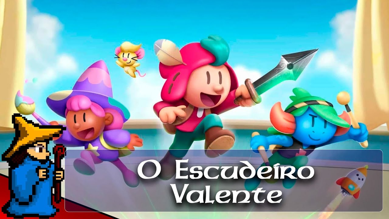 Live o Escudeiro Valente completo