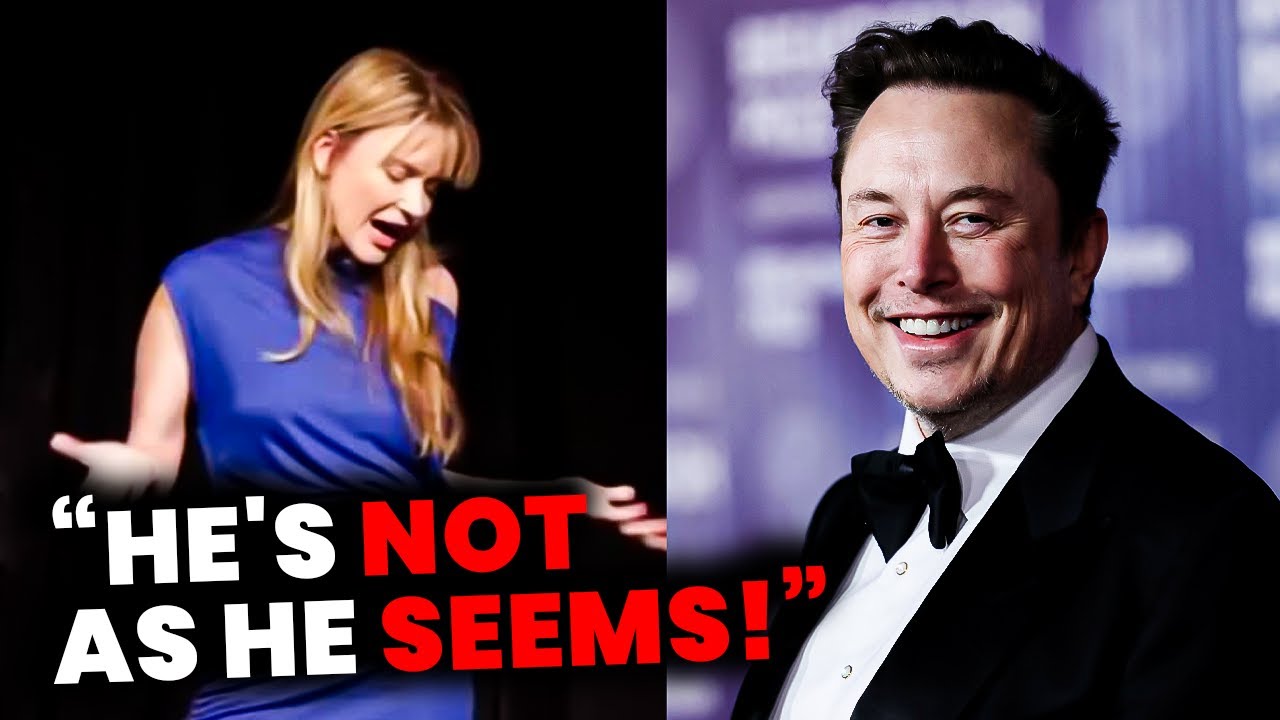 Elon Musk&rsquo;s First Wife Justine Musk Reveals The Reason Behind Their Divorce