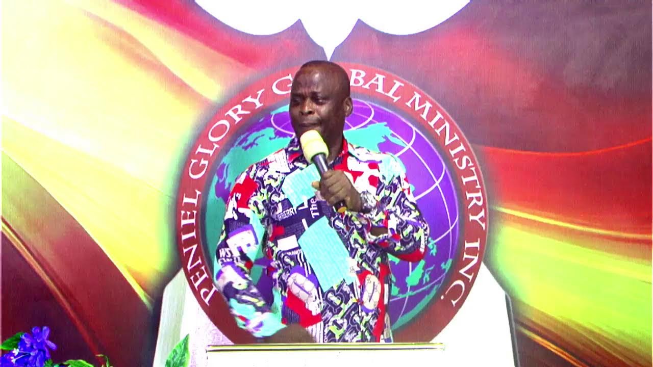 14TH JANUARY 2026 ||   POWER AND PROPHETIC COMMUNION SERVICE