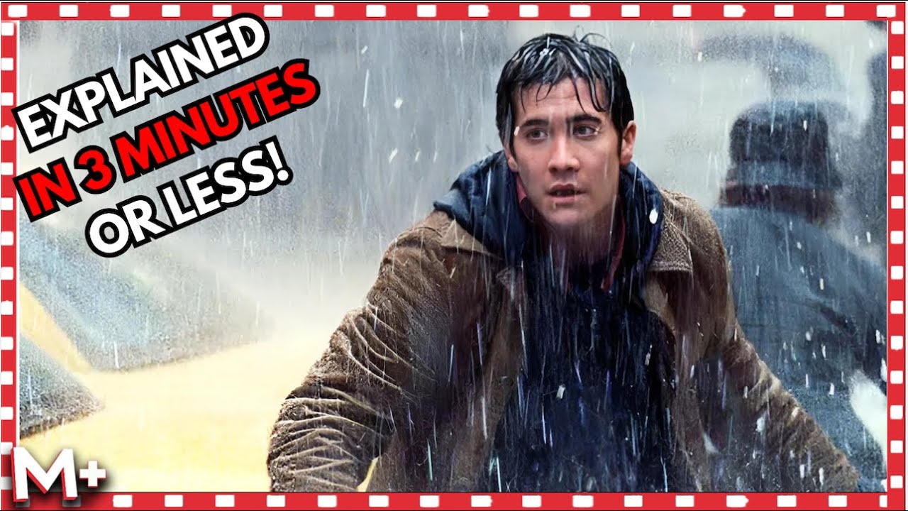 The Day After Tomorrow Recap In 3 Minutes Or Less