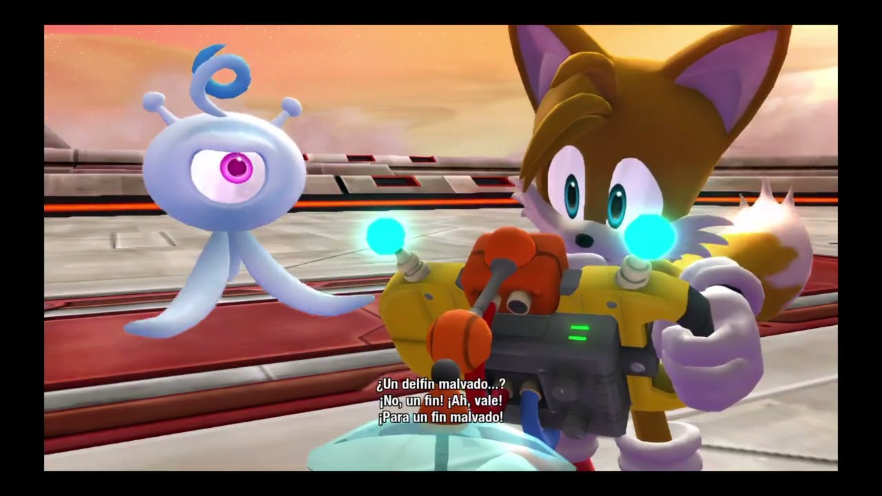 Sonic Colors: Ultimate