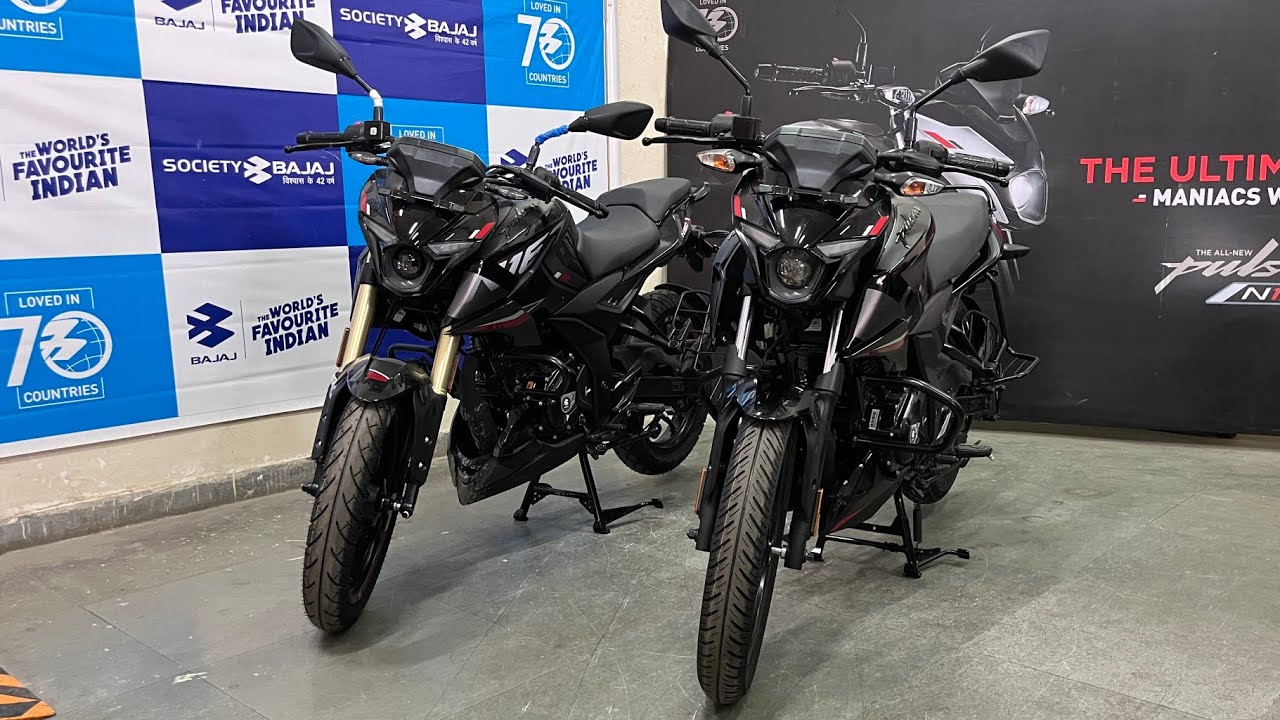 2024 Updated Bajaj Pulsar N 160 VS Pulsar N 150 Comparison 🥳 | Chassis Number 9