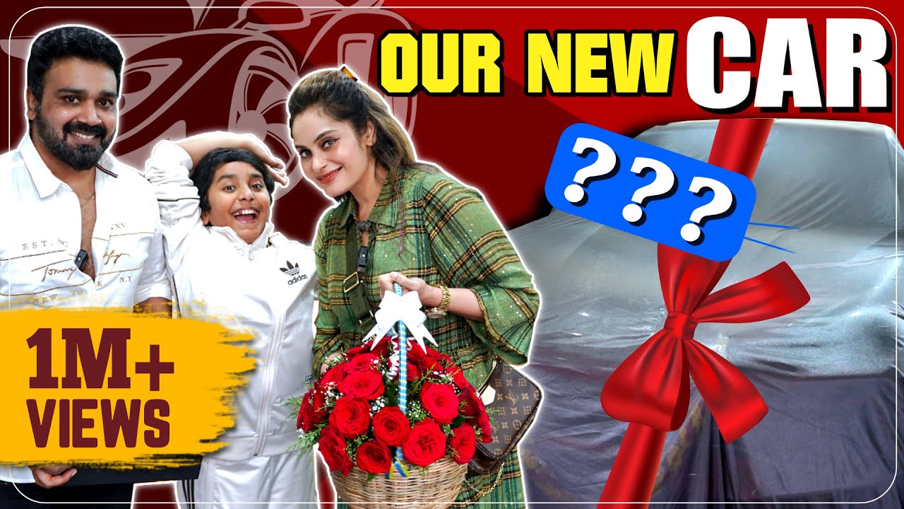New Car Delivery Vlog 🚘 | Dream Car 🥺✨ | Shrutika Arjun
