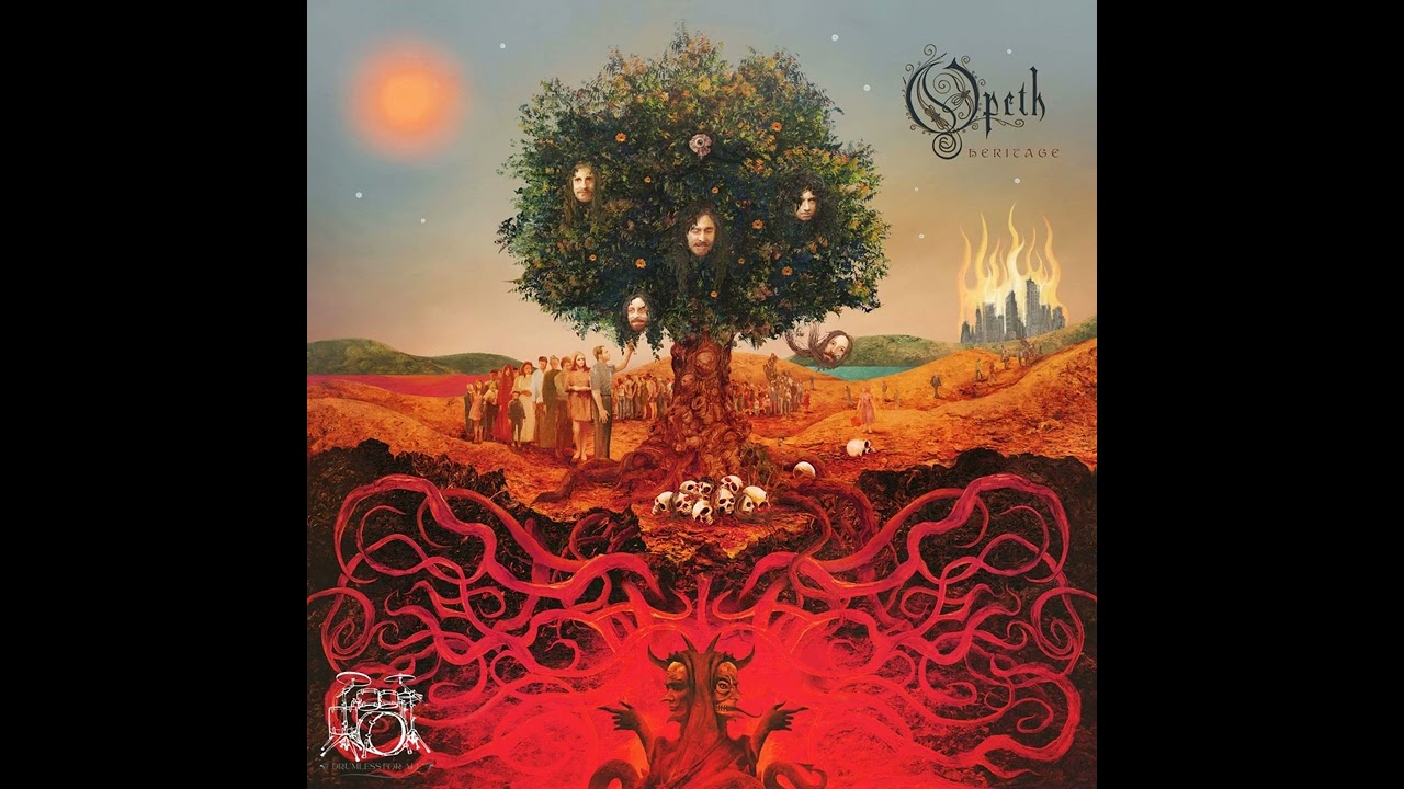 Opeth – The Devil's Orchard [Drumless]