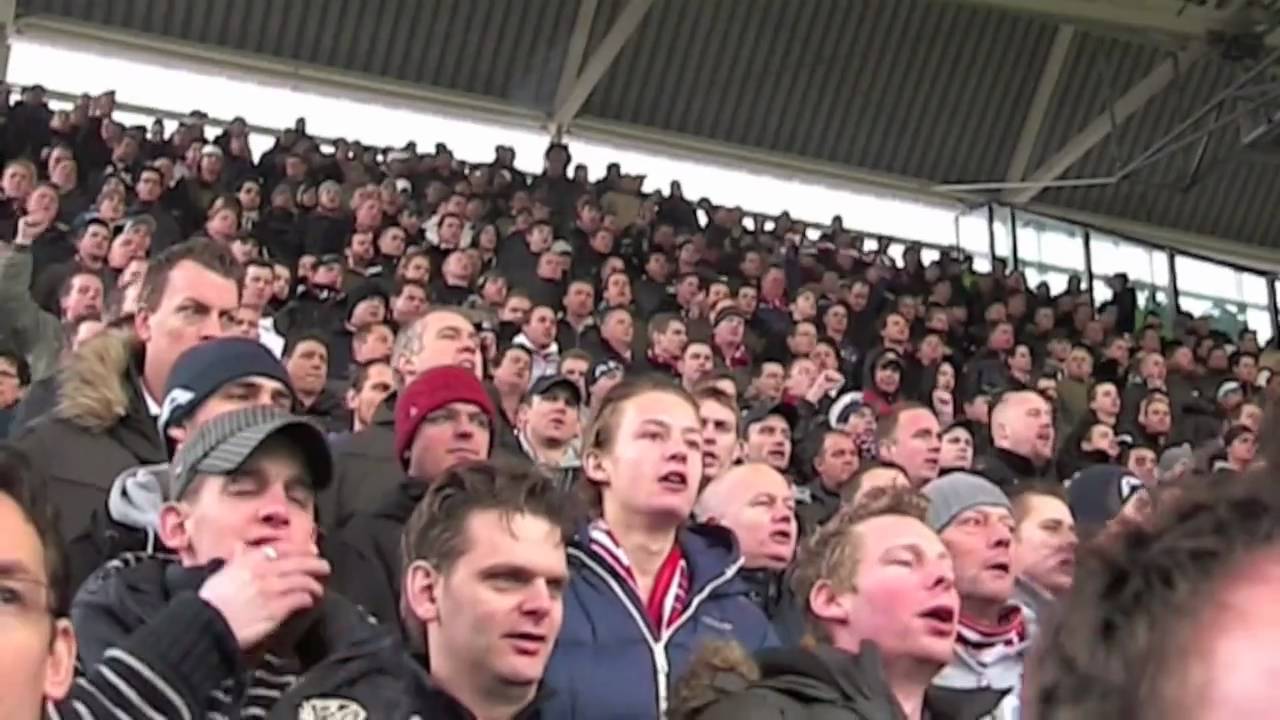 FC Utrecht - Ajax (Jan 23, 2011)