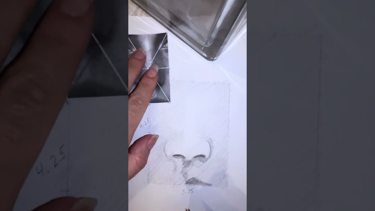 Graphite Nose part 2