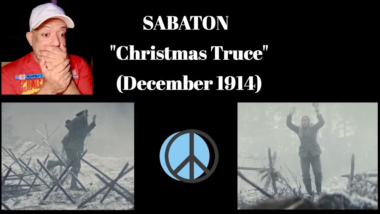 SABATON Reaction to 